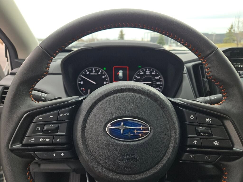 2025 SUBARU CROSSTREK - Image 27