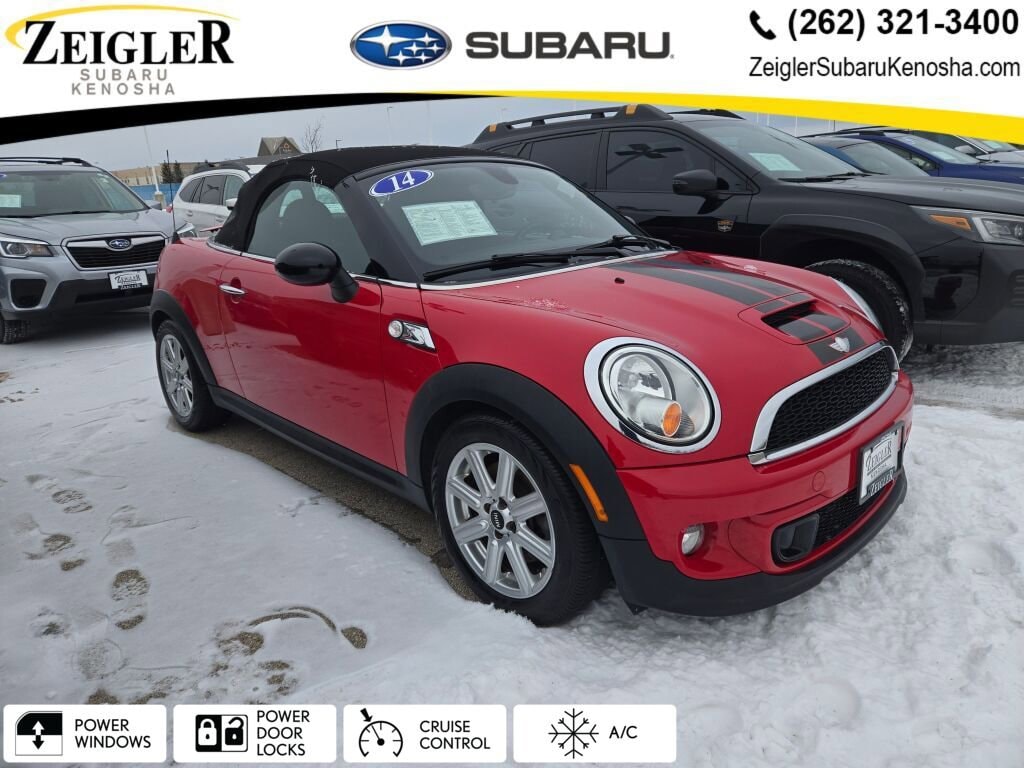 2014 MINI Cooper S's photo