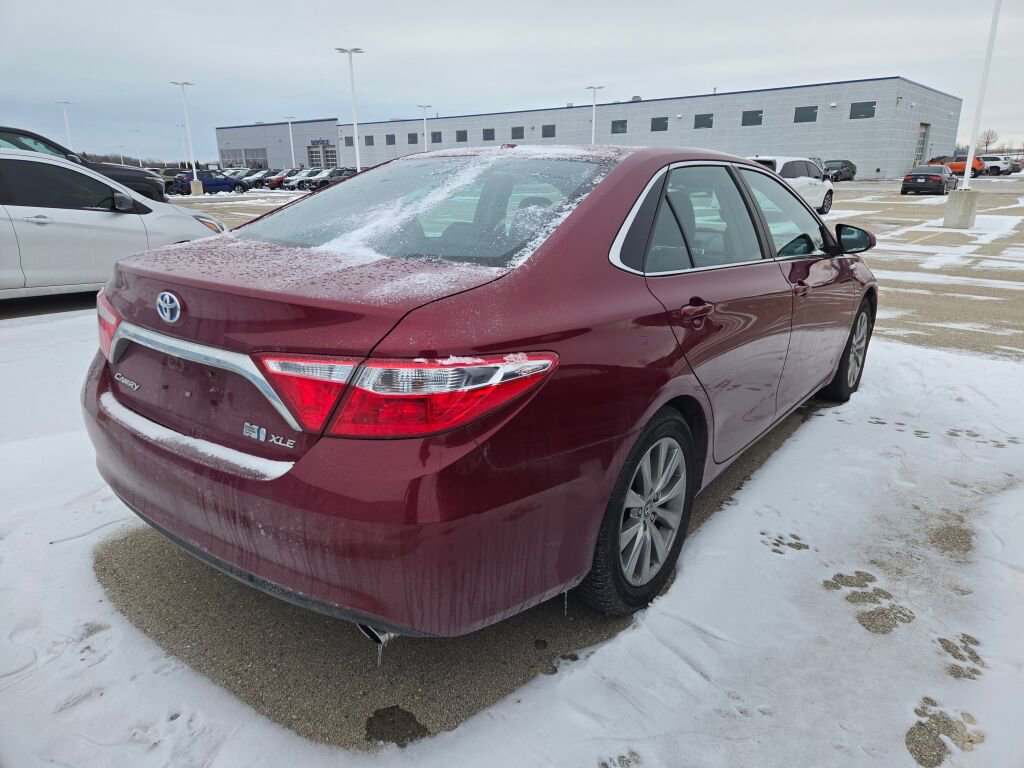 2016 TOYOTA CAMRY - Image 3