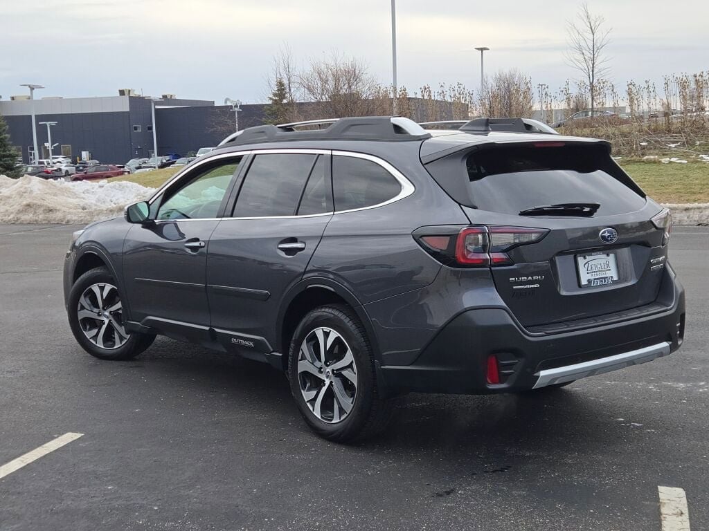 2021 SUBARU OUTBACK - Image 14