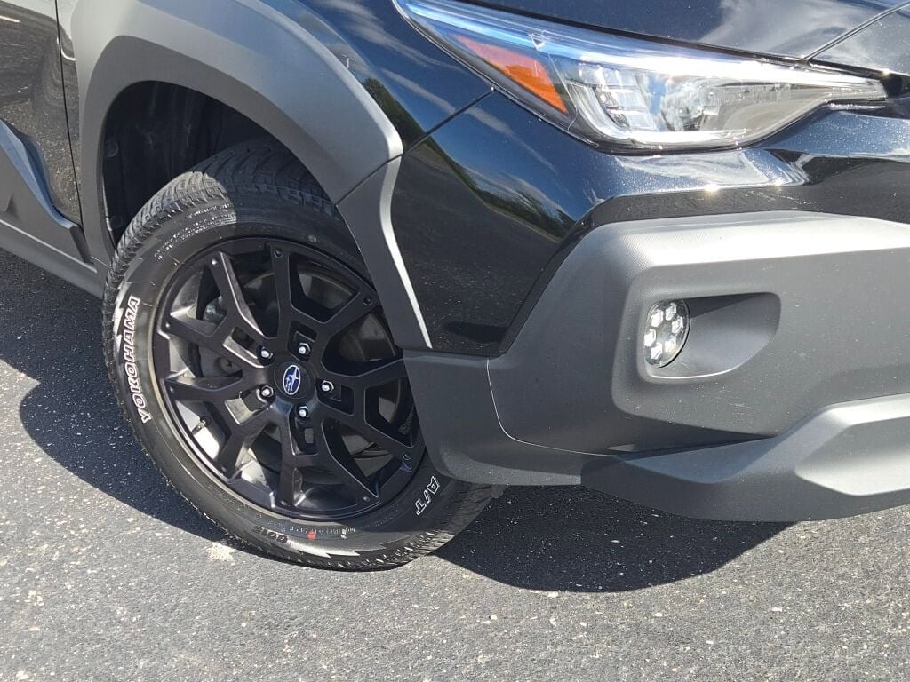 Certified 2024 Subaru Crosstrek Wilderness SUV