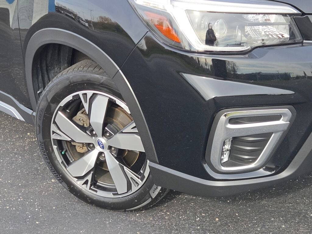 2021 SUBARU FORESTER - Image 3