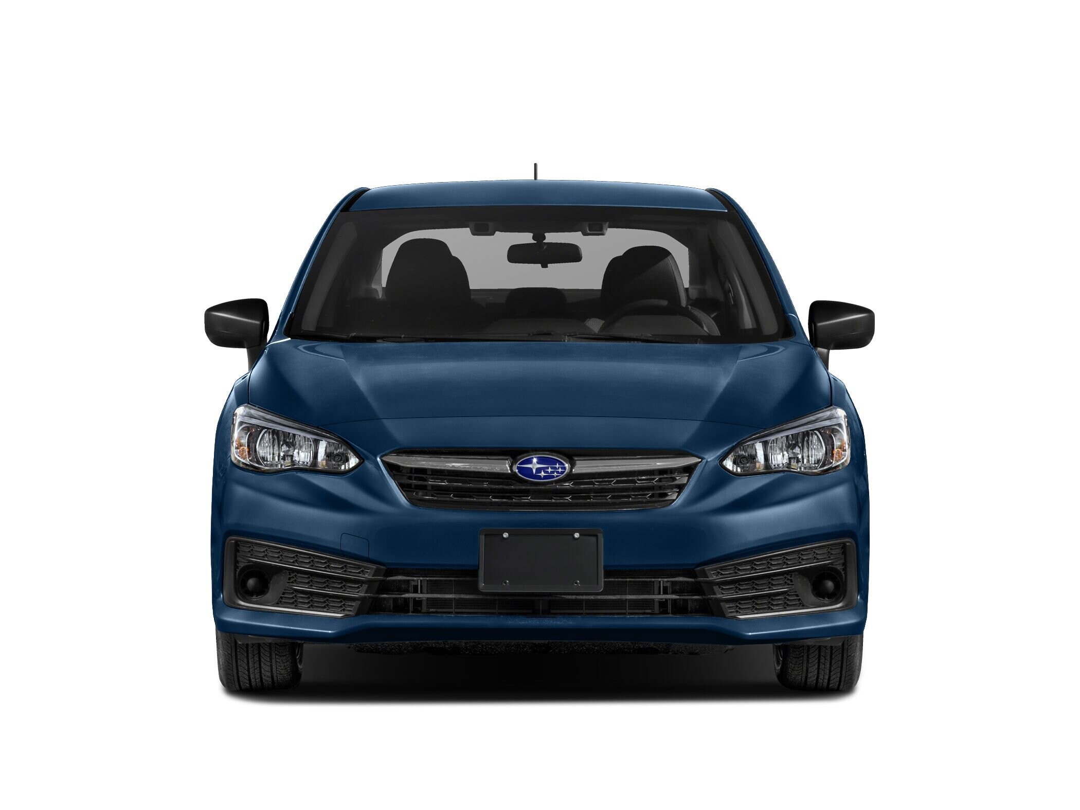 2020 Subaru Impreza Base photo 3
