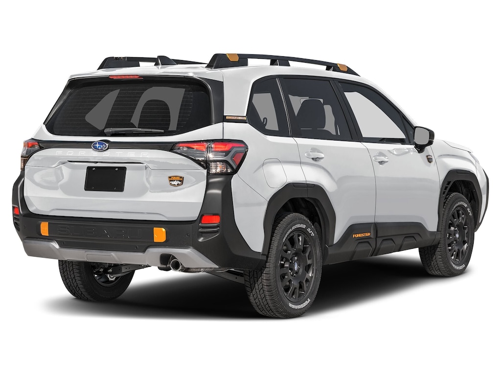 New 2026 Subaru Forester Wilderness SUV
