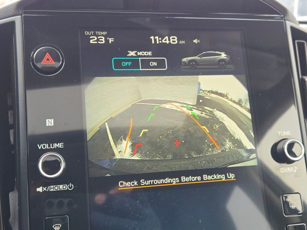 2024 SUBARU CROSSTREK - Image 24