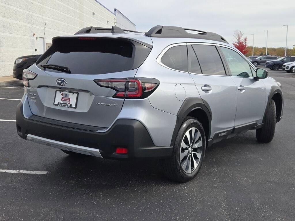 2023 SUBARU OUTBACK - Image 10