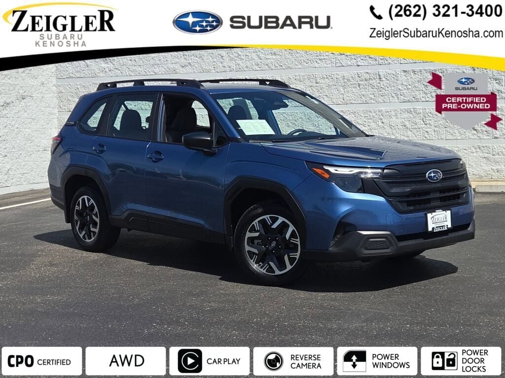 2025 Subaru Forester -'s photo