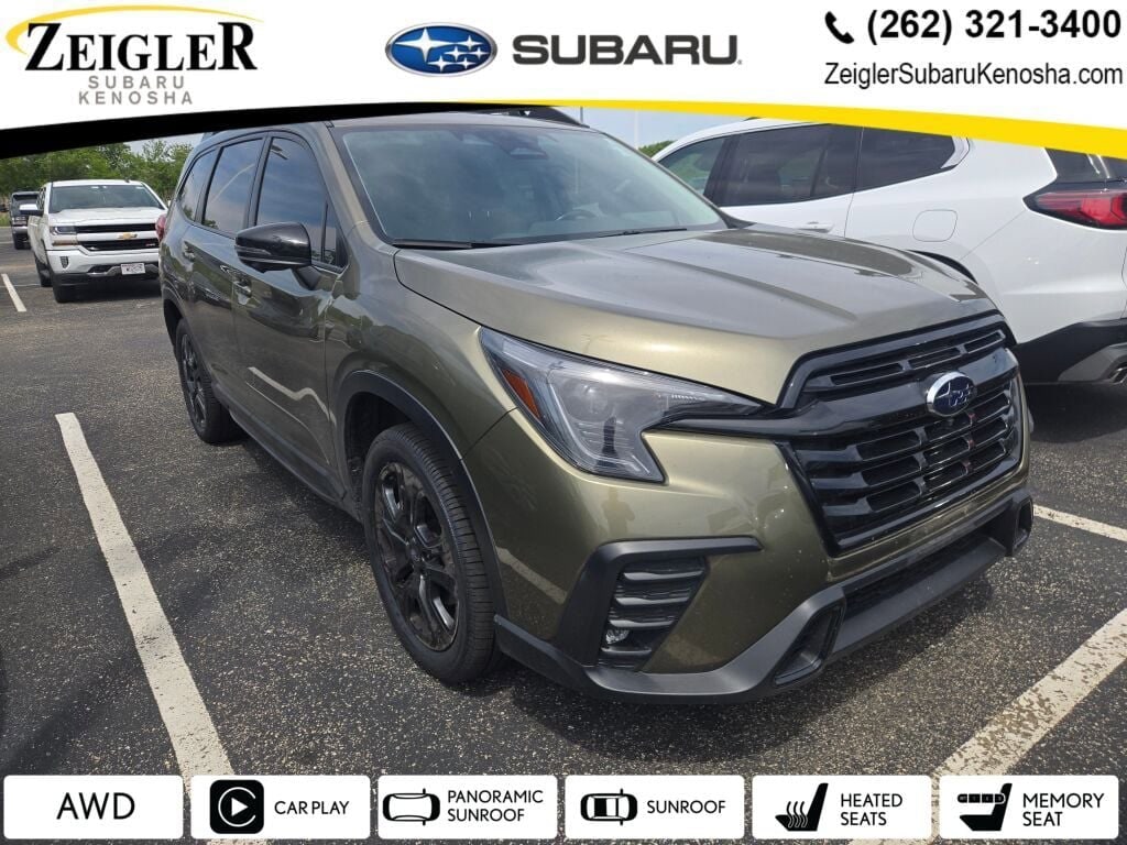 2023 Subaru Ascent Onyx Edition Limited 7 Passenger's photo