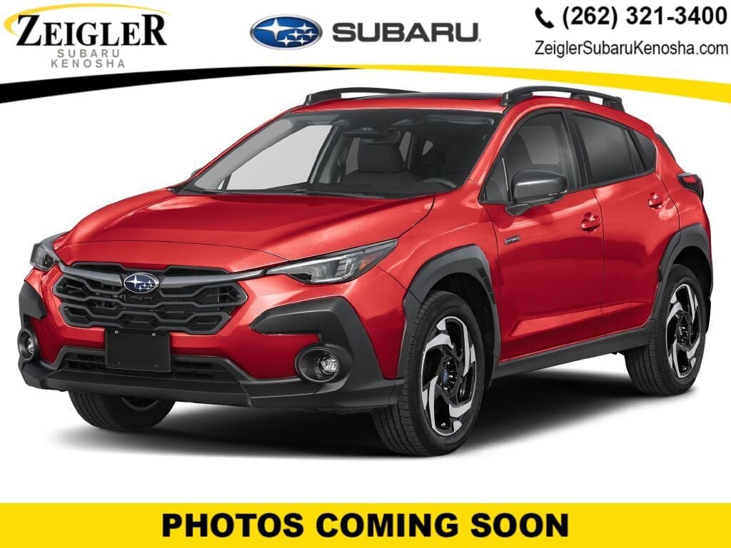 New 2026 Subaru Crosstrek Limited Hybrid SUV