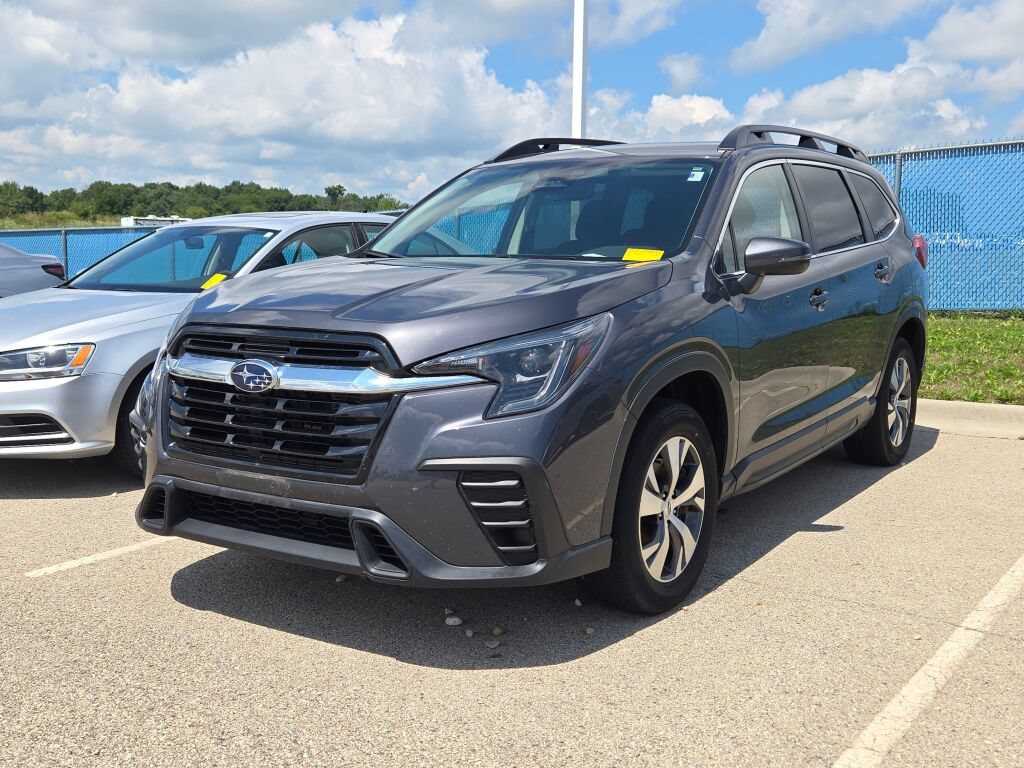 Certified 2023 Subaru Ascent Premium 8-Passenger SUV