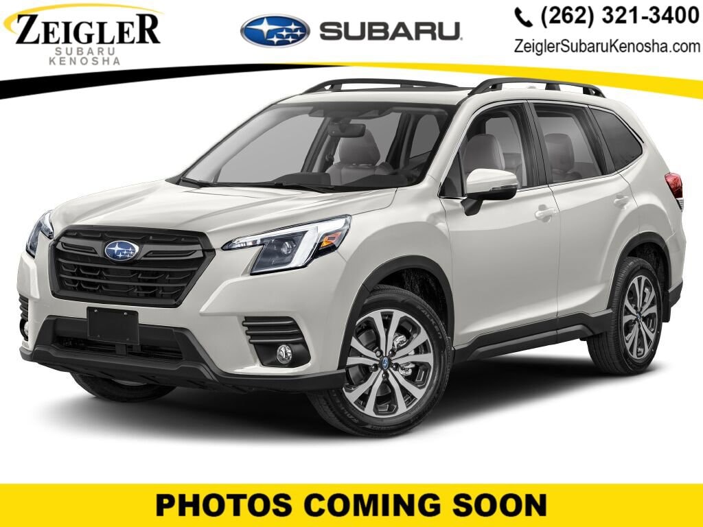 2024 SUBARU FORESTER - Image 1