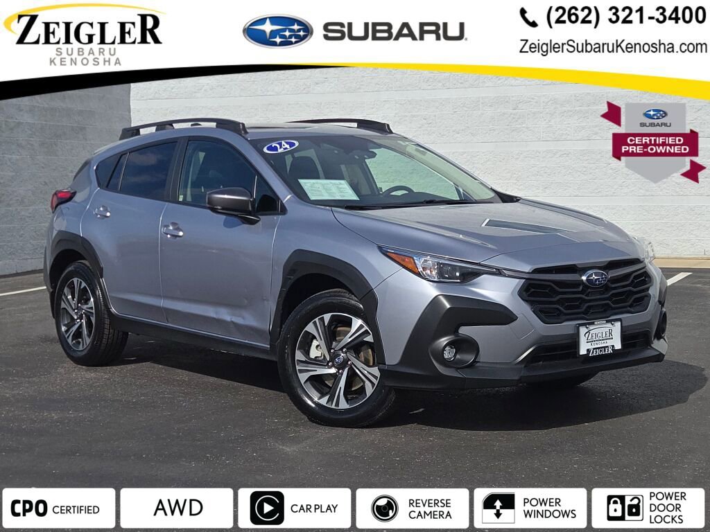2024 Subaru Crosstrek Premium