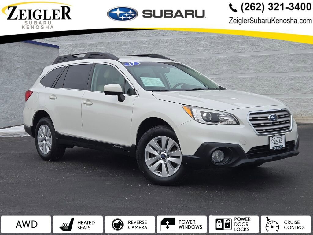 2017 Subaru Outback Premium's photo