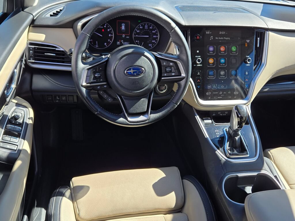 2020 Subaru Outback Limited - Photo 18