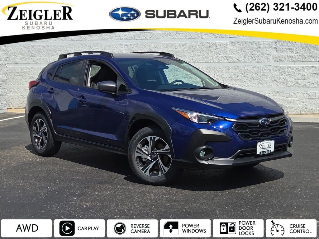 New 2026 Subaru Crosstrek Premium SUV