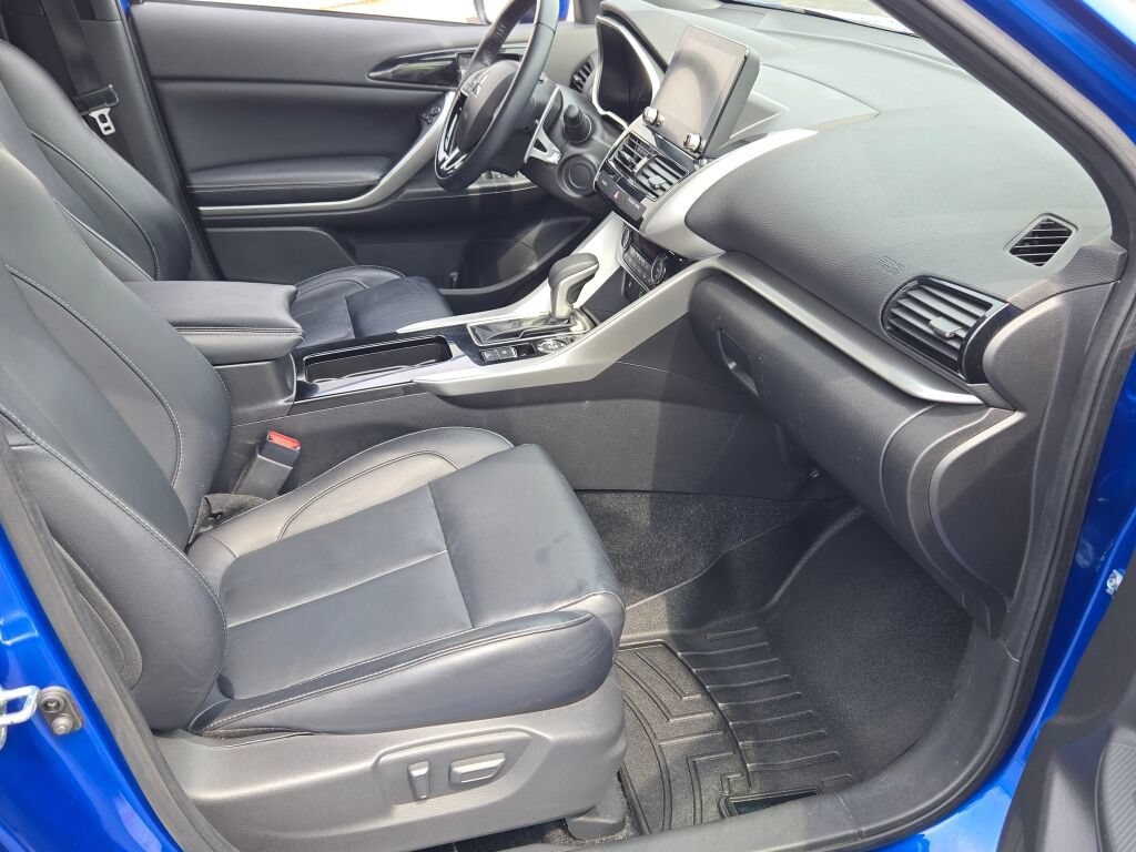 Used 2022 Mitsubishi Eclipse Cross CUV