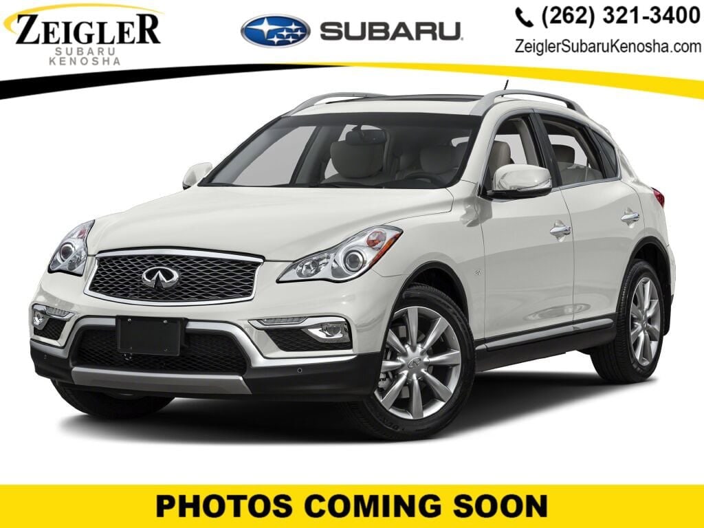 2017 INFINITI QX50 Base's photo