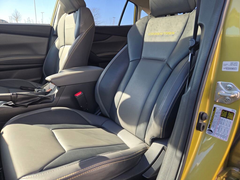 2021 SUBARU CROSSTREK - Image 22