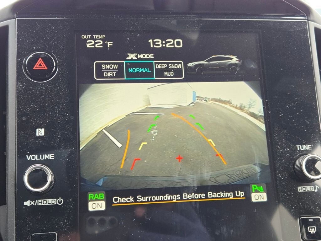 2024 SUBARU CROSSTREK - Image 18