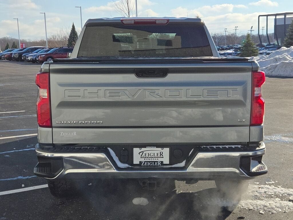 2023 CHEVROLET SILVERADO - Image 12