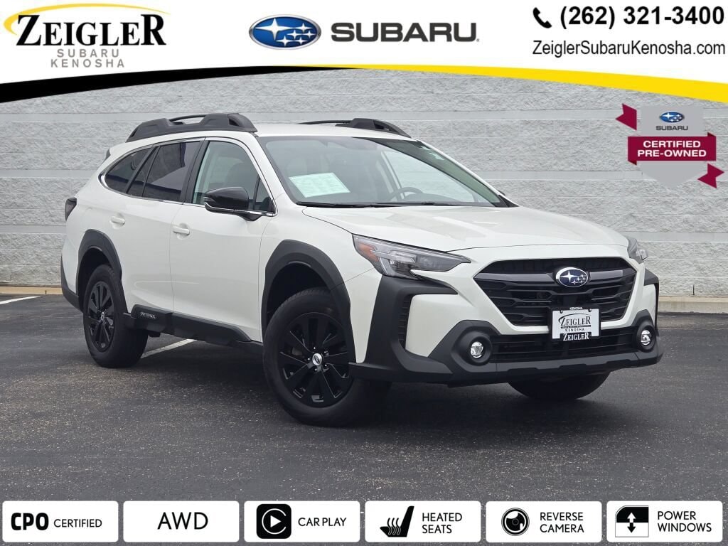 2025 Subaru Outback