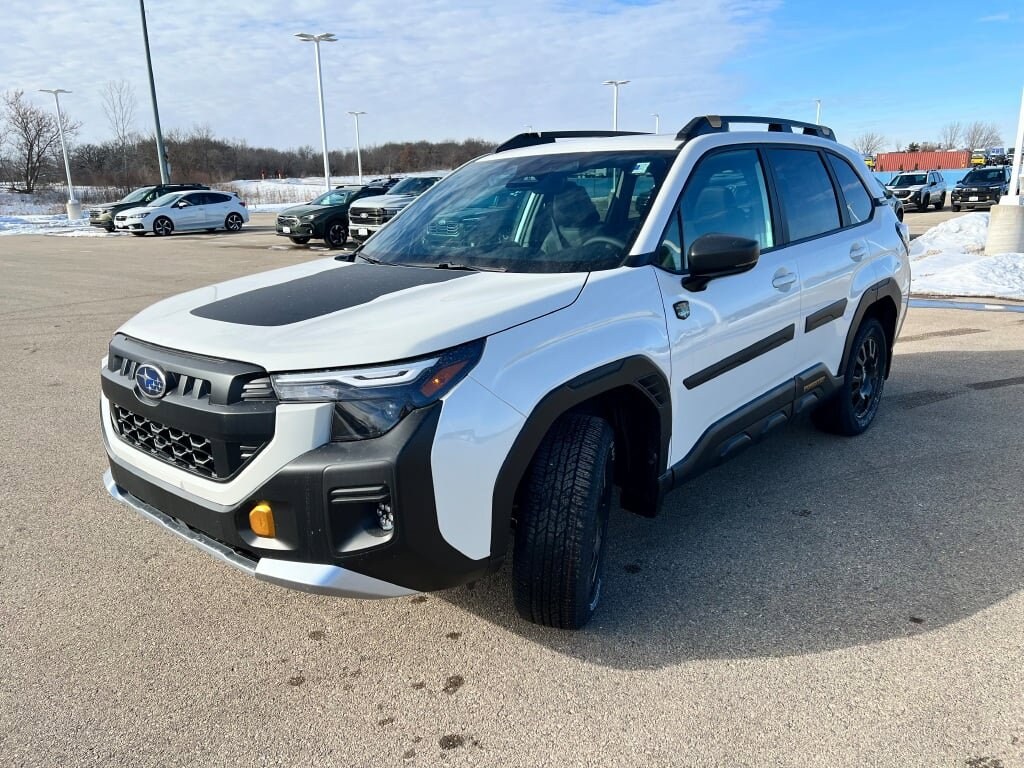 New 2026 Subaru Forester Wilderness SUV