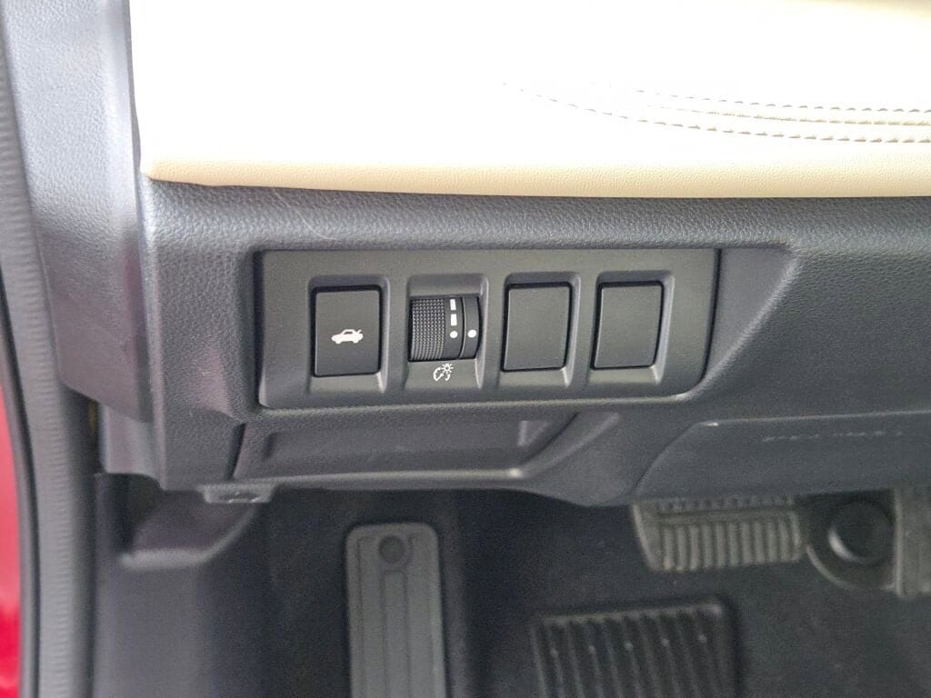 2025 SUBARU LEGACY - Image 23