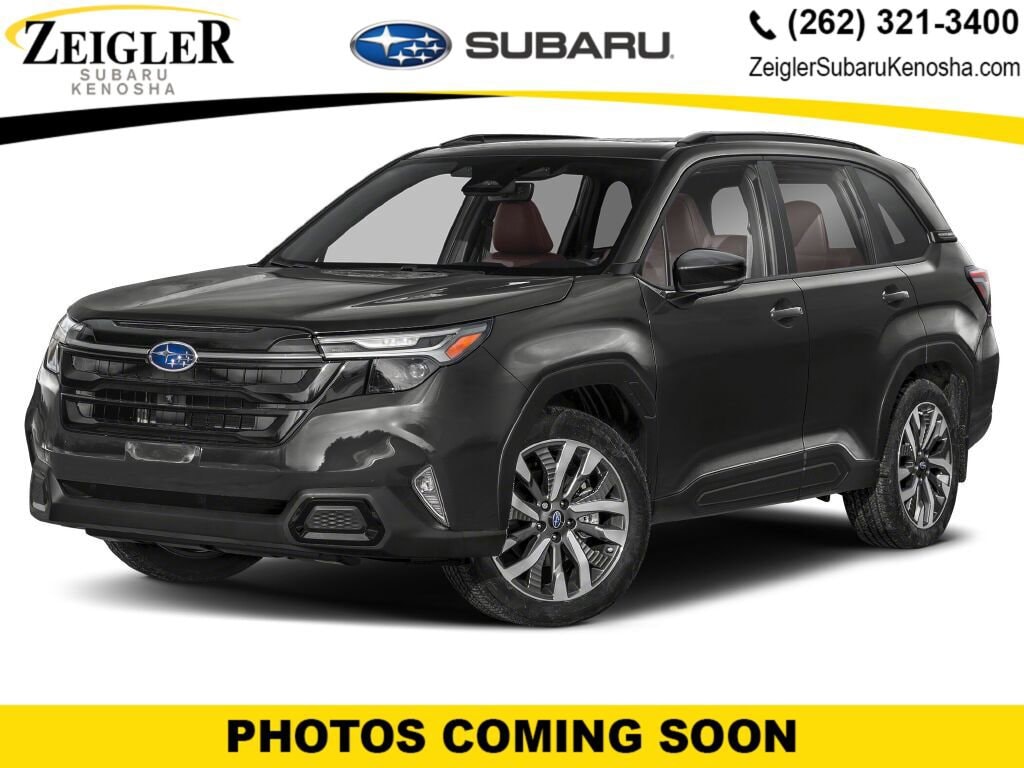2026 Subaru Forester Touring's photo