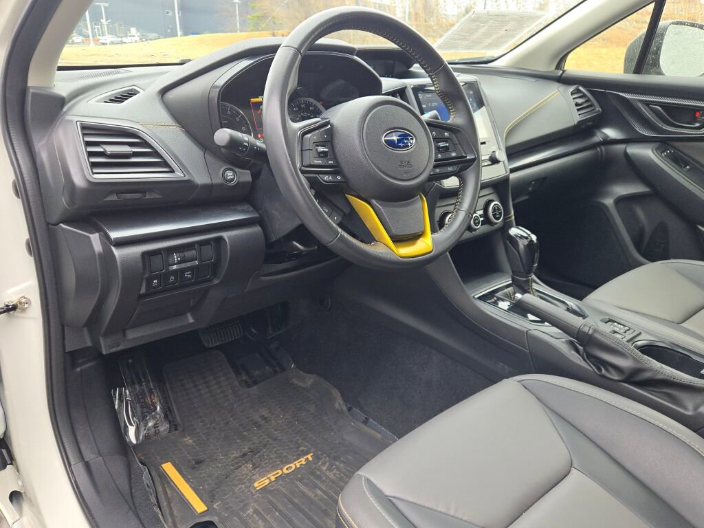 2023 SUBARU CROSSTREK - Image 22