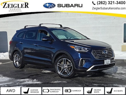 2017 Hyundai Santa Fe SE Ultimate SUV