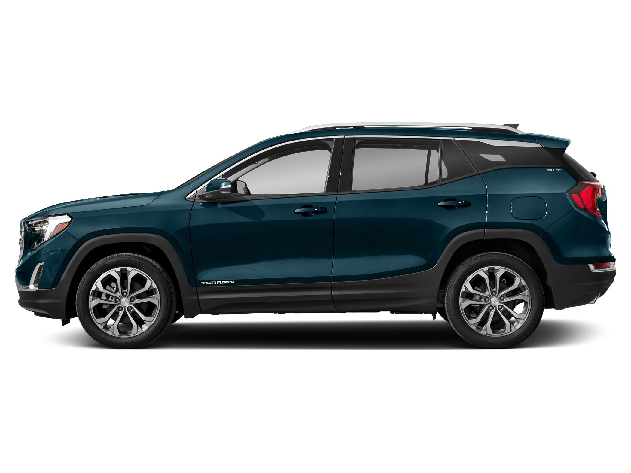 2021 GMC TERRAIN - Image 2