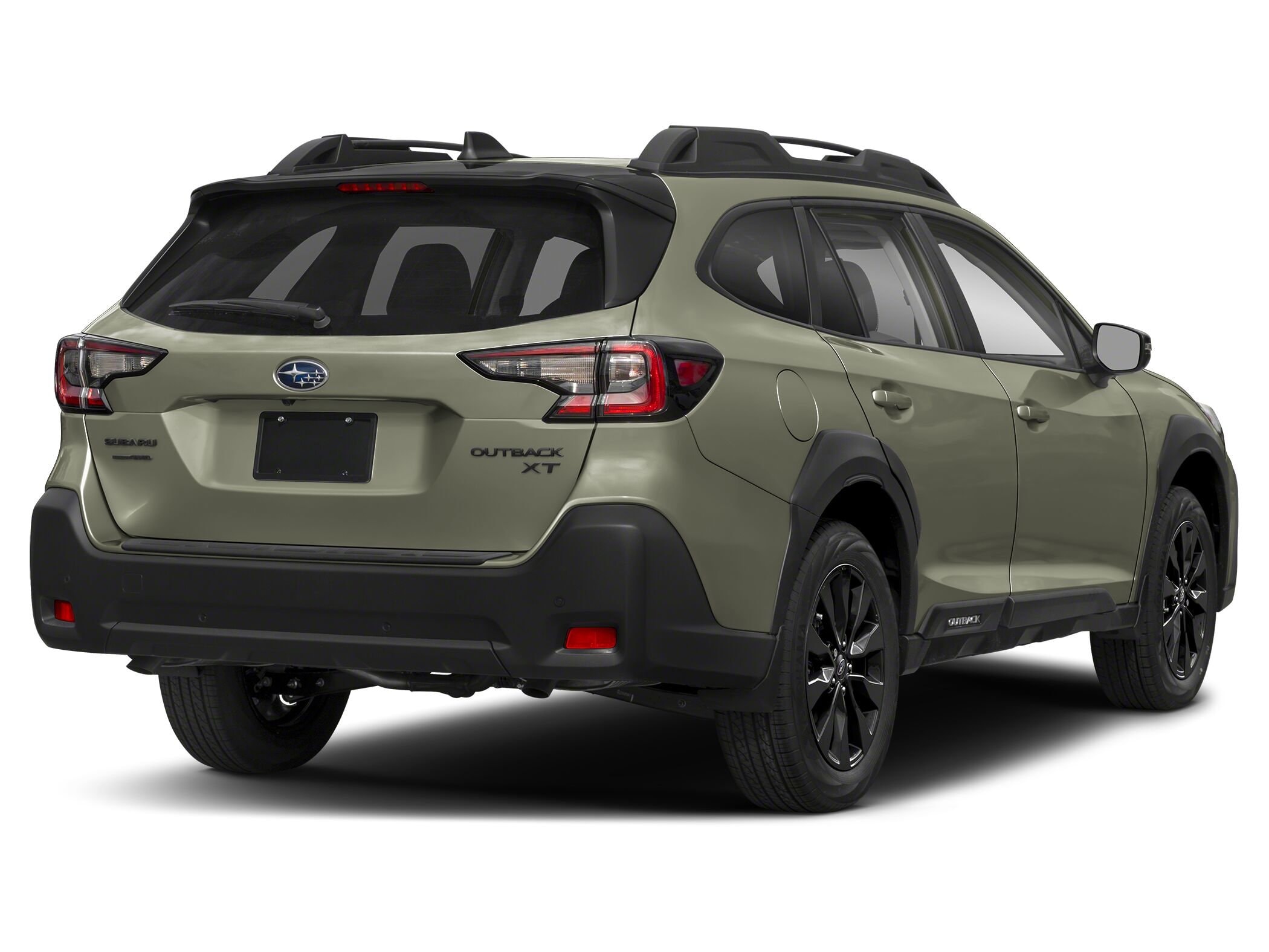 Used 2025 Subaru Outback Onyx Edition with VIN 4S4BTGLD9S3105589 for sale in Kenosha, WI