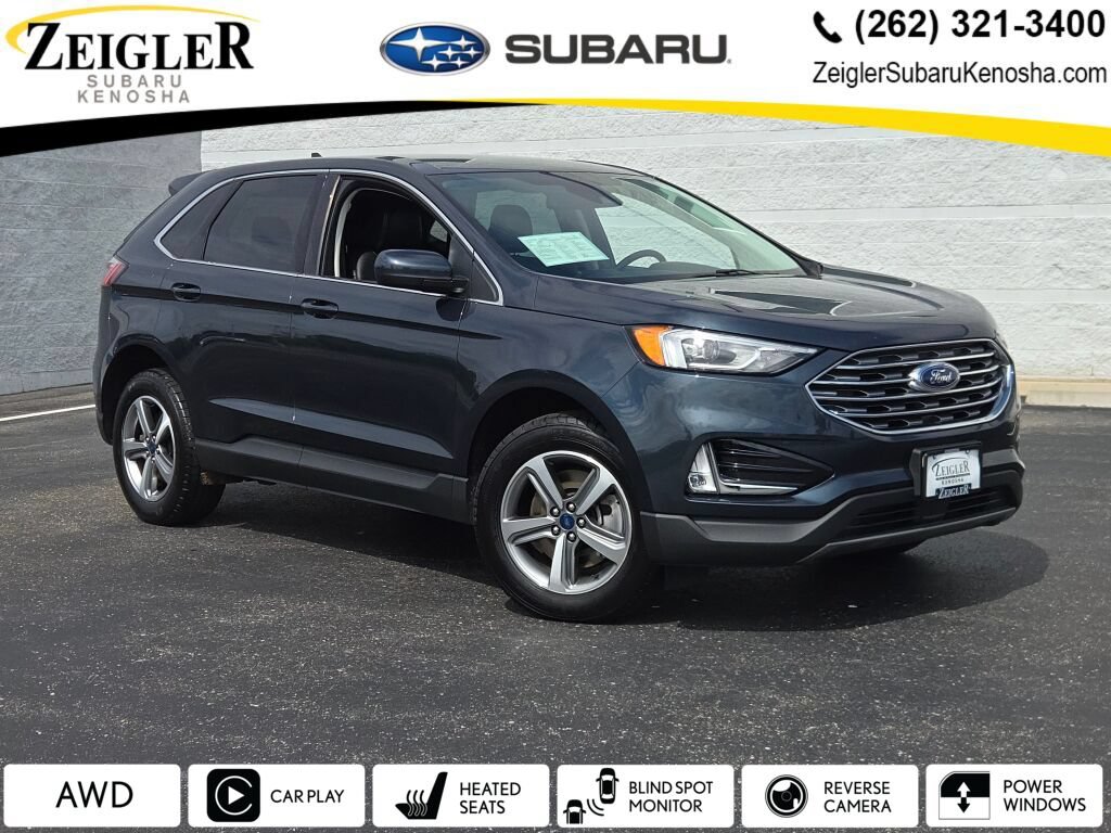 2022 Ford Edge