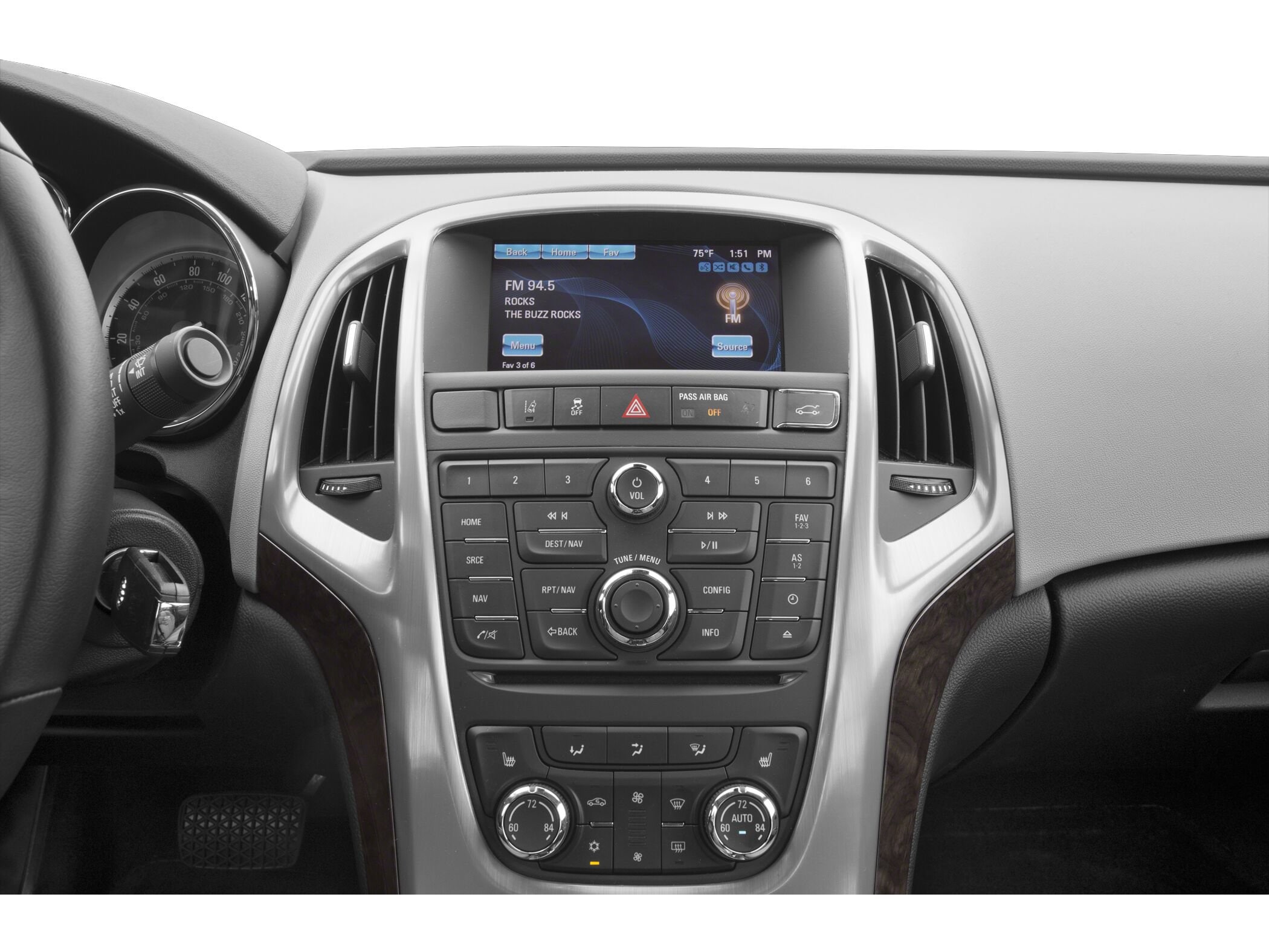 2015 Buick Verano 1SD - Photo 10