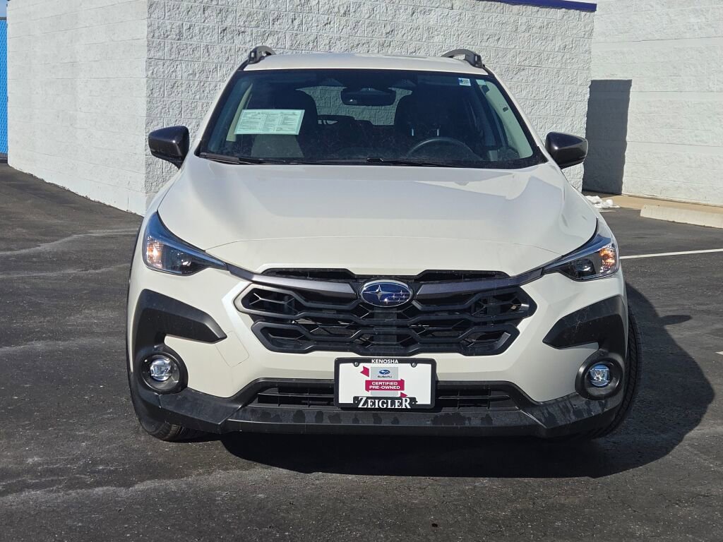 2024 SUBARU CROSSTREK - Image 4