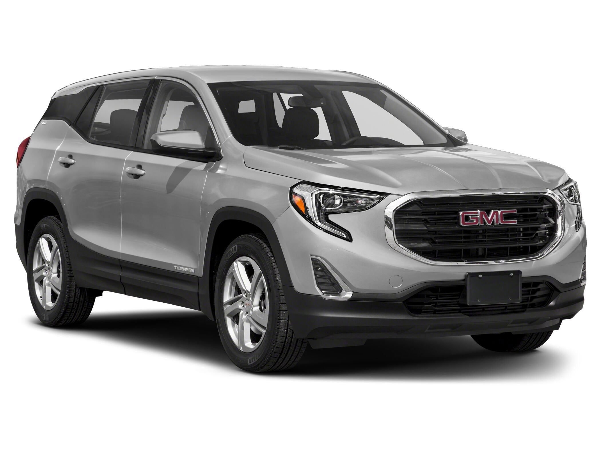 2021 GMC TERRAIN - Image 6