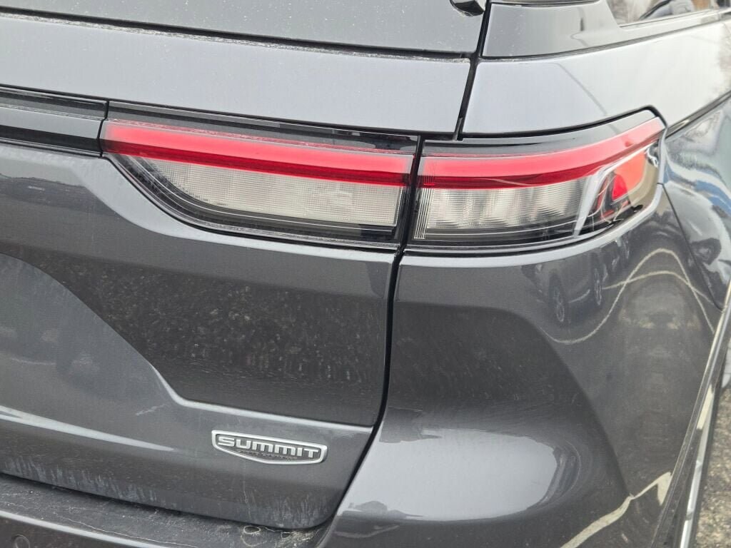 Used 2023 Jeep Grand Cherokee Summit SUV