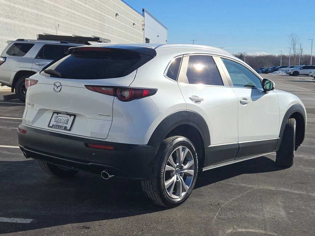 2023 MAZDA CX-30 - Image 10