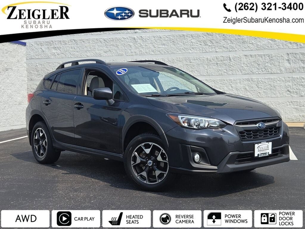 2018 Subaru Crosstrek Premium