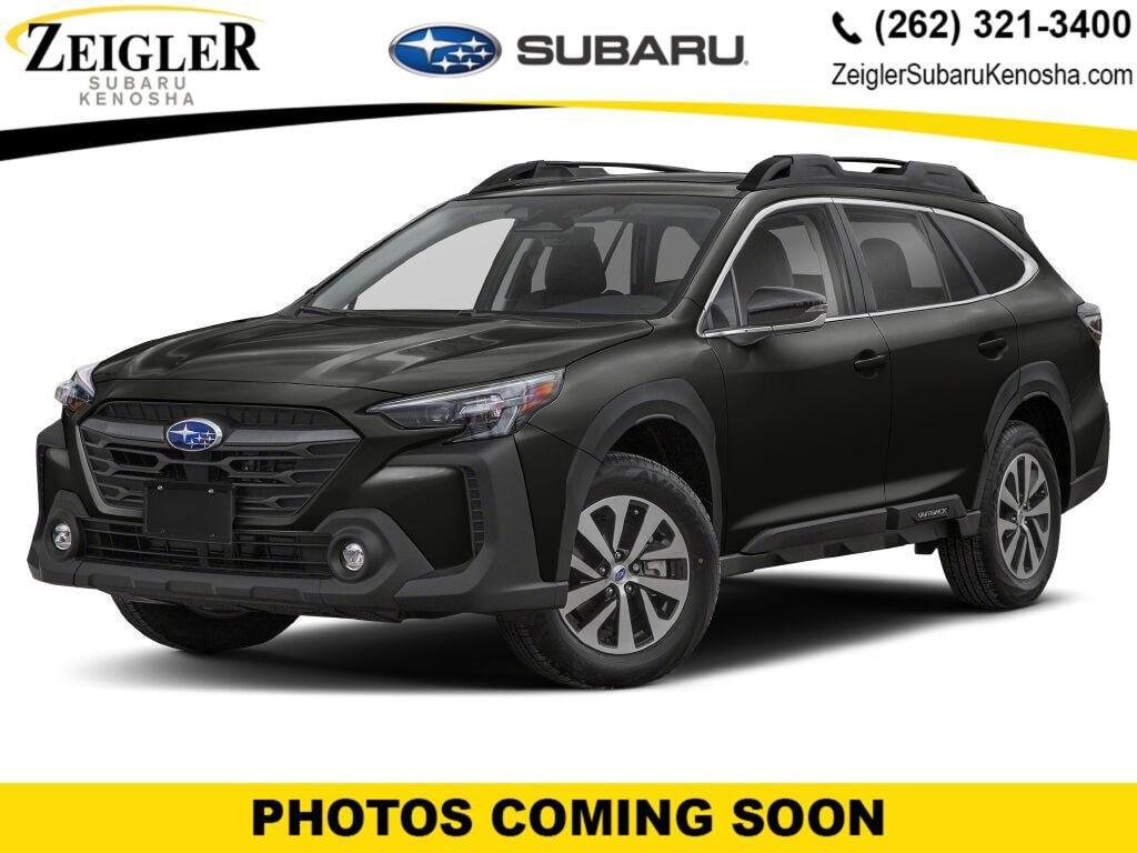 New 2025 Subaru Outback Premium SUV