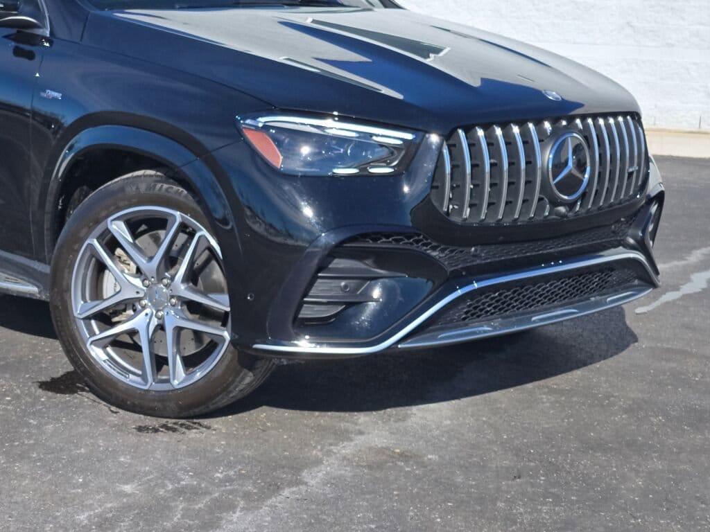 Used 2025 Mercedes-Benz AMG GLE 53 4MATIC SUV