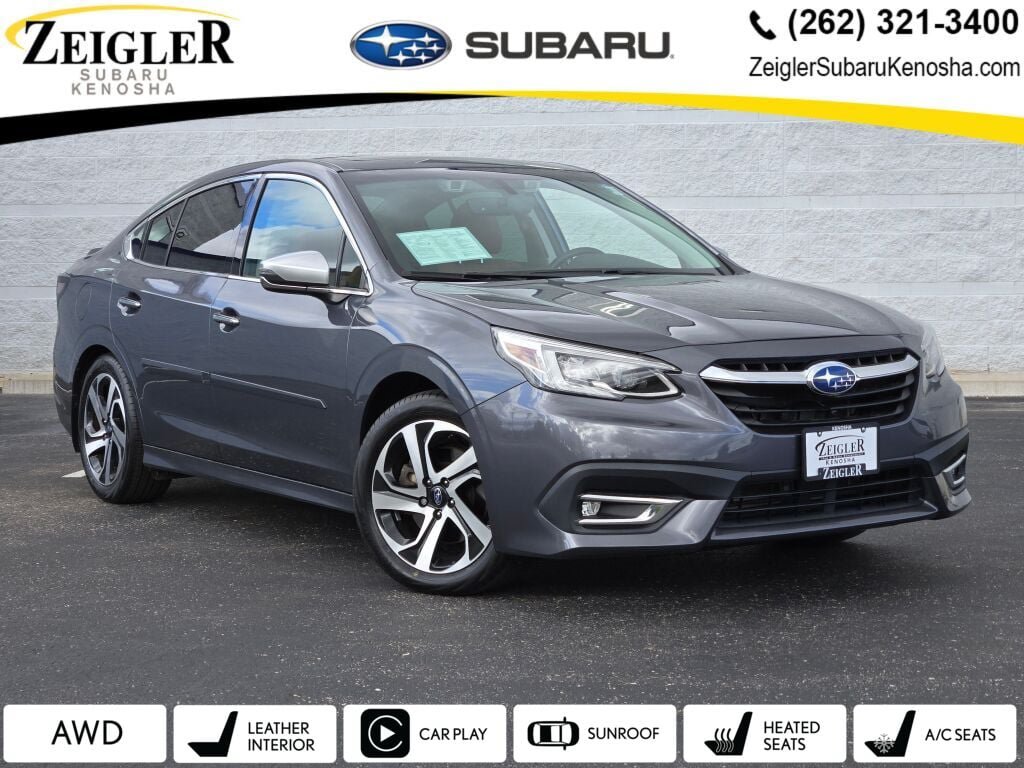 2022 Subaru Legacy