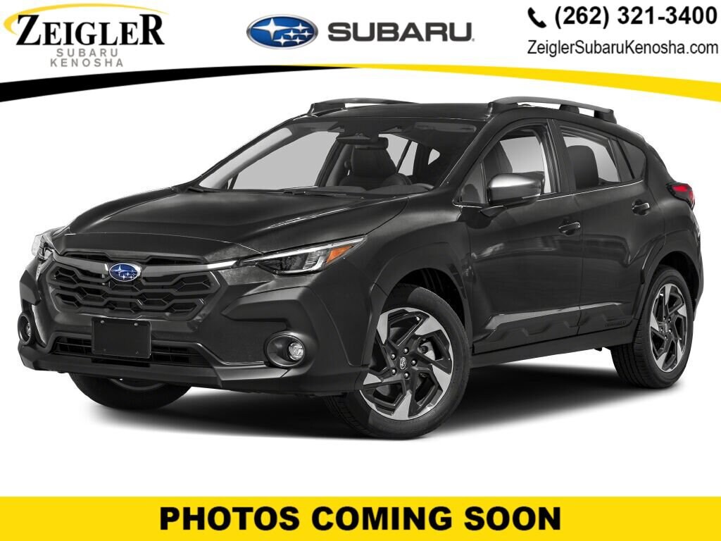 Used 2024 Subaru Crosstrek Limited SUV