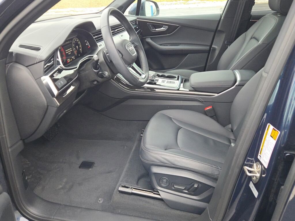 2025 AUDI Q7 - Image 22