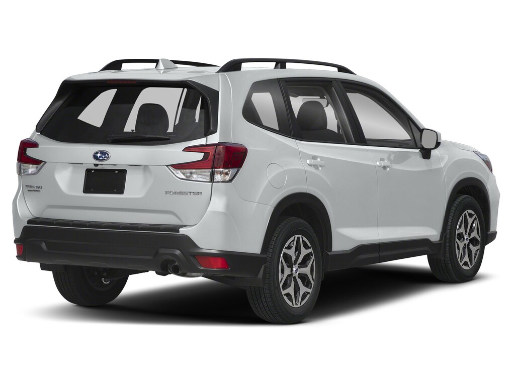 Used 2020 Subaru Forester Premium SUV