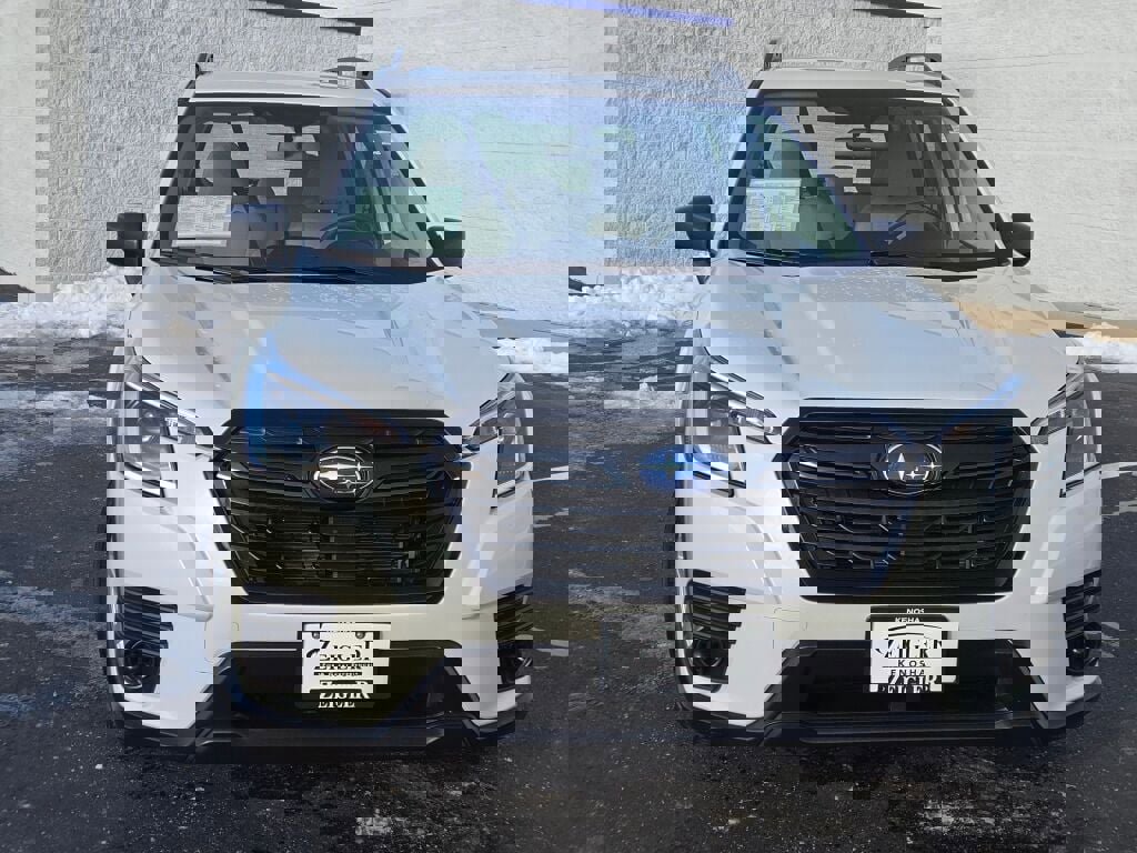 2022 SUBARU FORESTER - Image 4