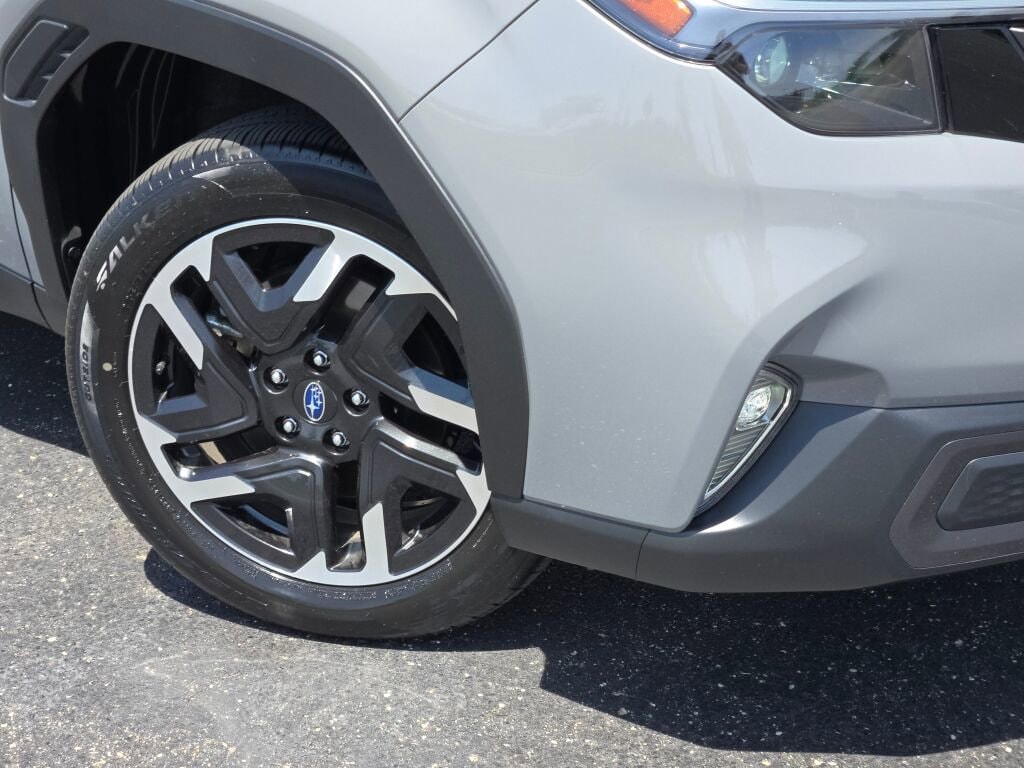 Certified 2026 Subaru Forester Limited SUV