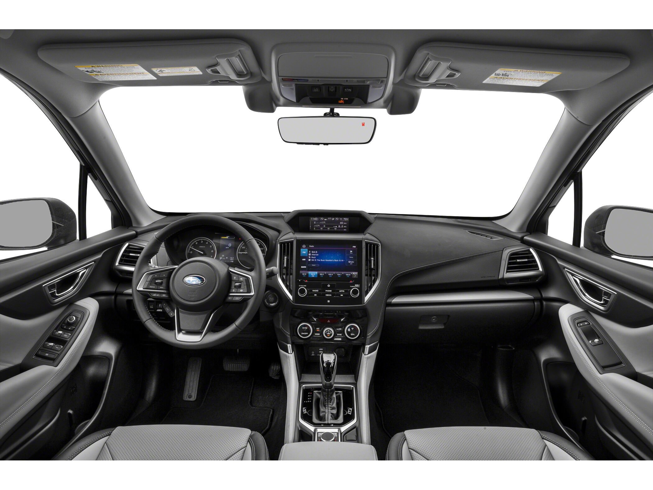 2020 Subaru Forester Limited - Photo 8