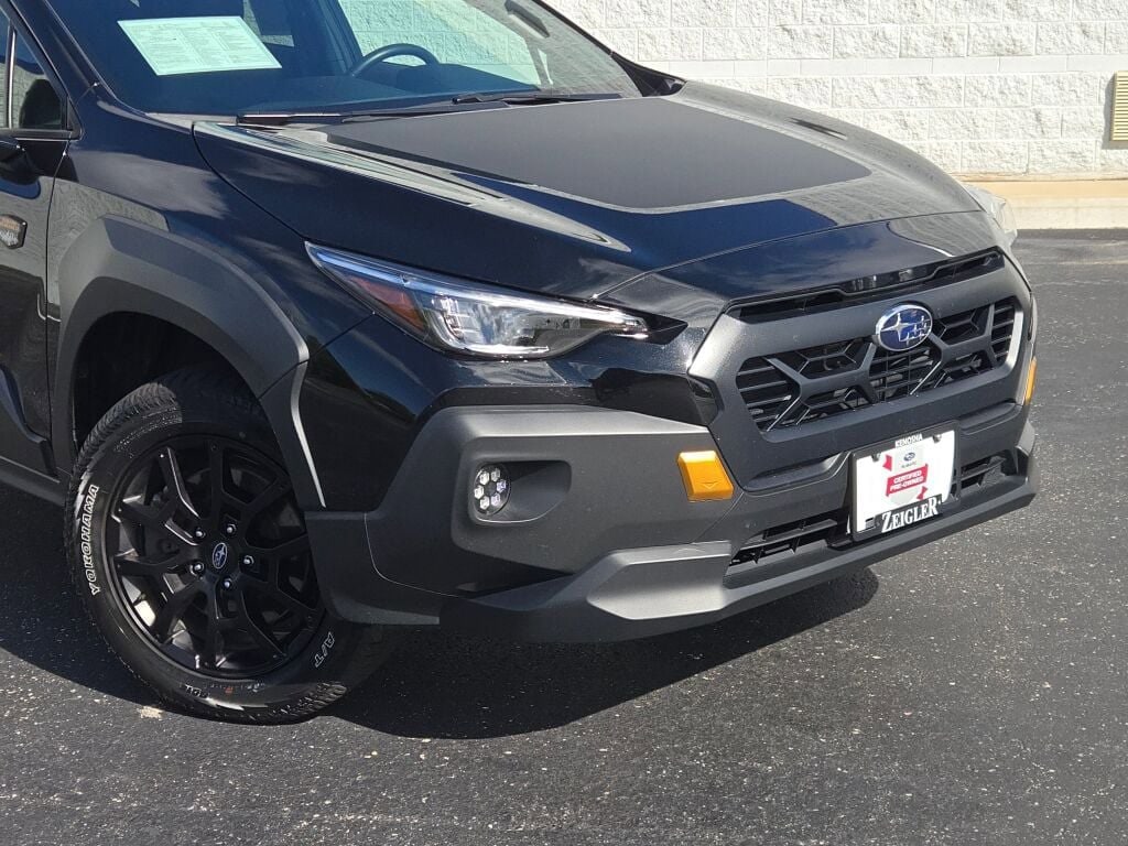 Certified 2024 Subaru Crosstrek Wilderness SUV