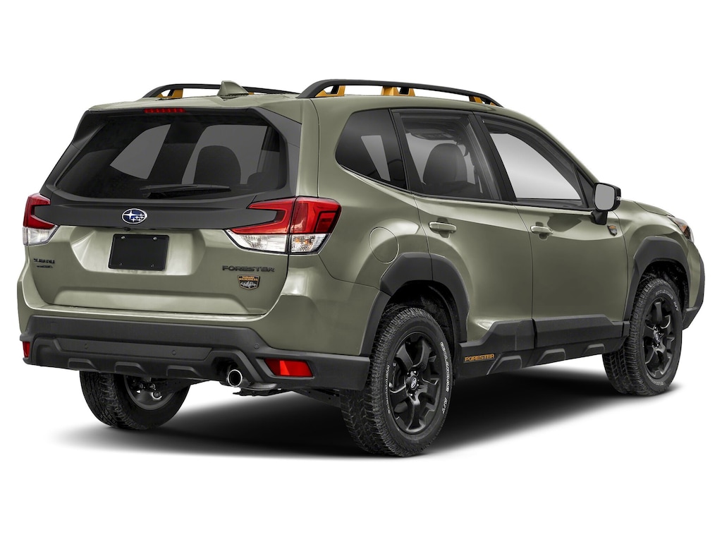 New 2026 Subaru Forester Wilderness SUV